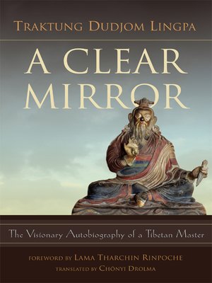 cover image of A Clear Mirror